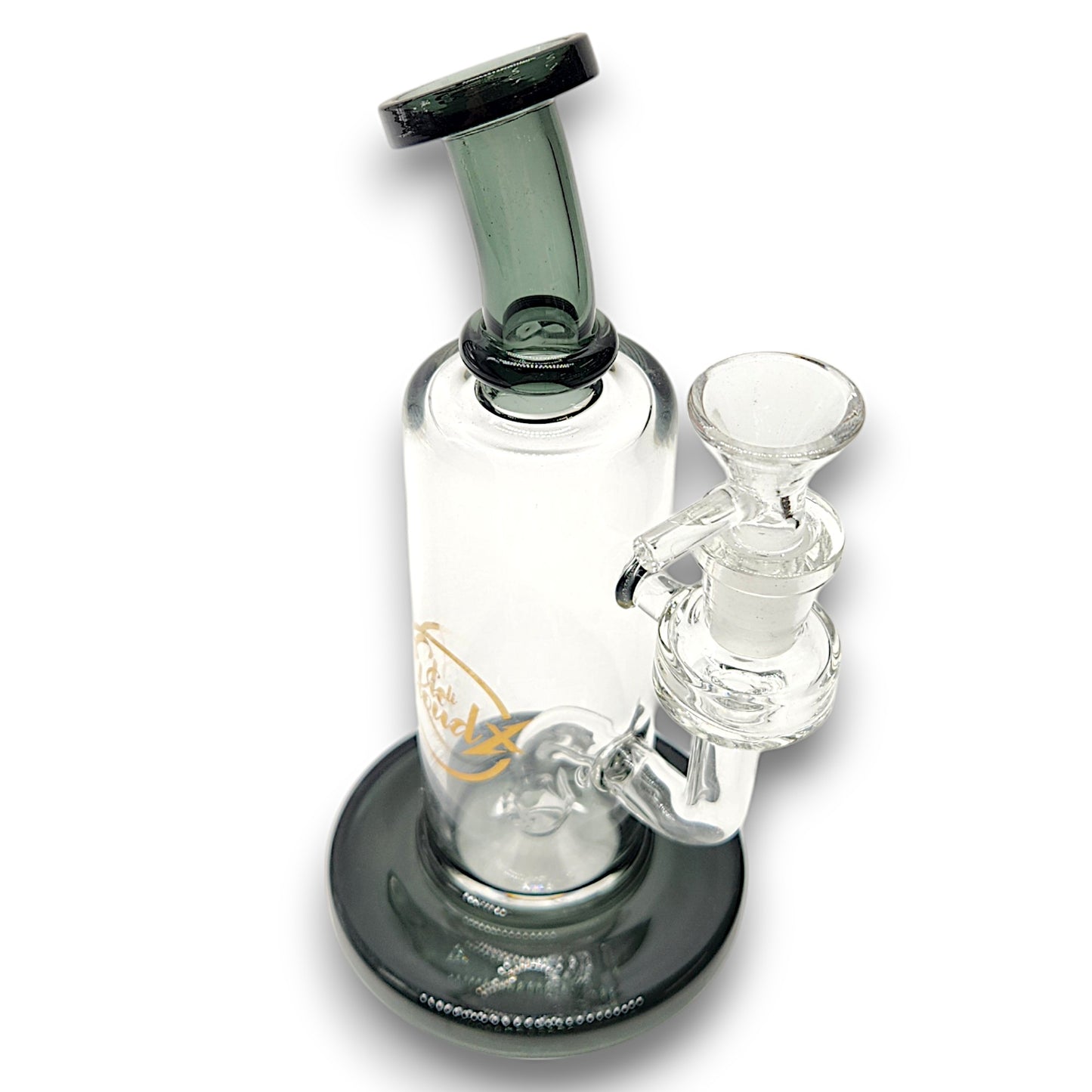 8" Cali CloudX Hole Perc Bong