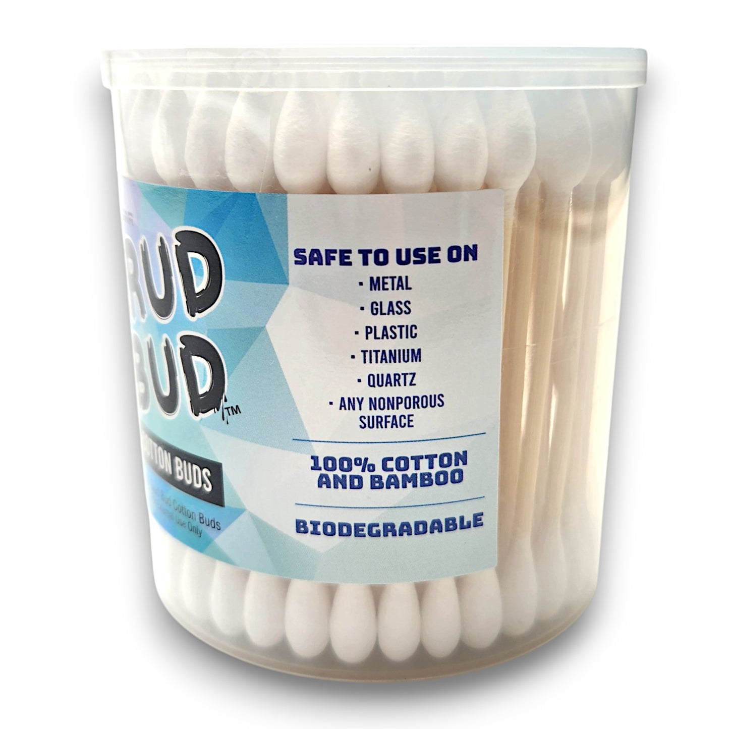 Pulsar Crud Bud Cotton Swab 110 Count