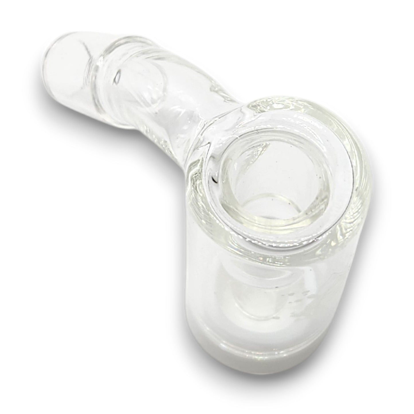 Pulsar Oil Reclaimer with Storage 45 deg 14mm male slide / 19mm male to bong