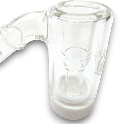 Pulsar Oil Reclaimer with Storage 45 deg 14mm male slide / 19mm male to bong