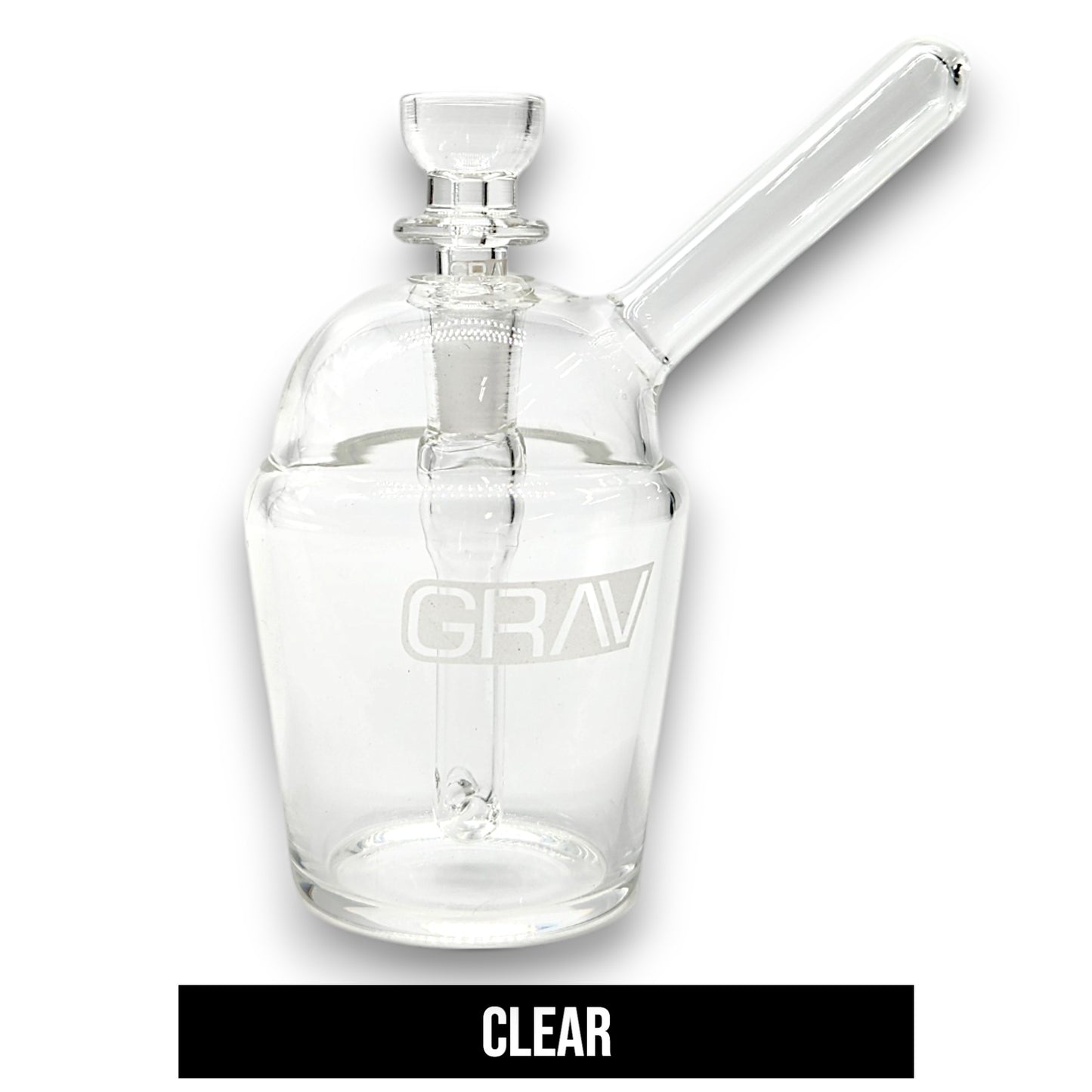 GRAV Slush Cup Pocket Bubbler