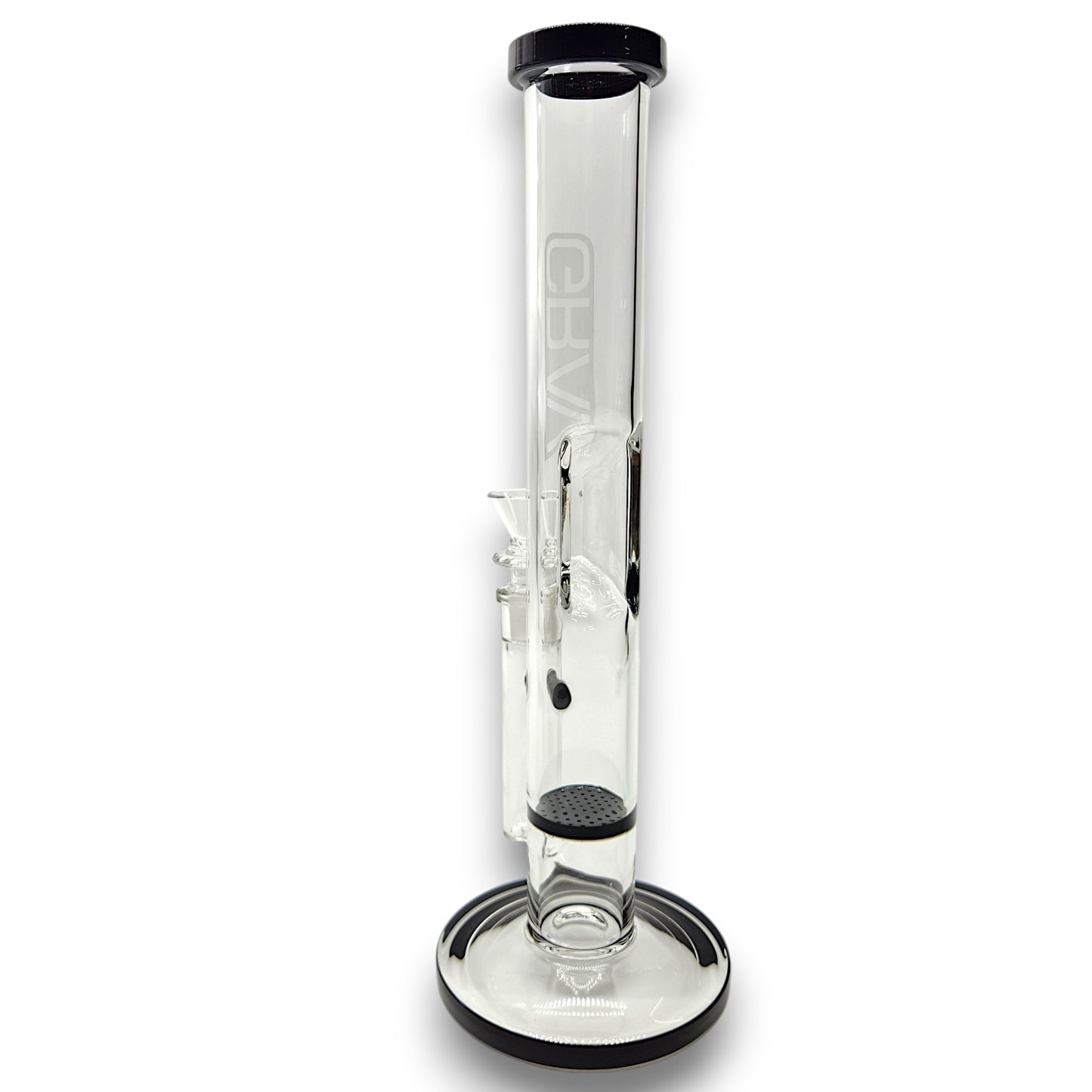 GRAV 13" Medium Straight Tube Bong