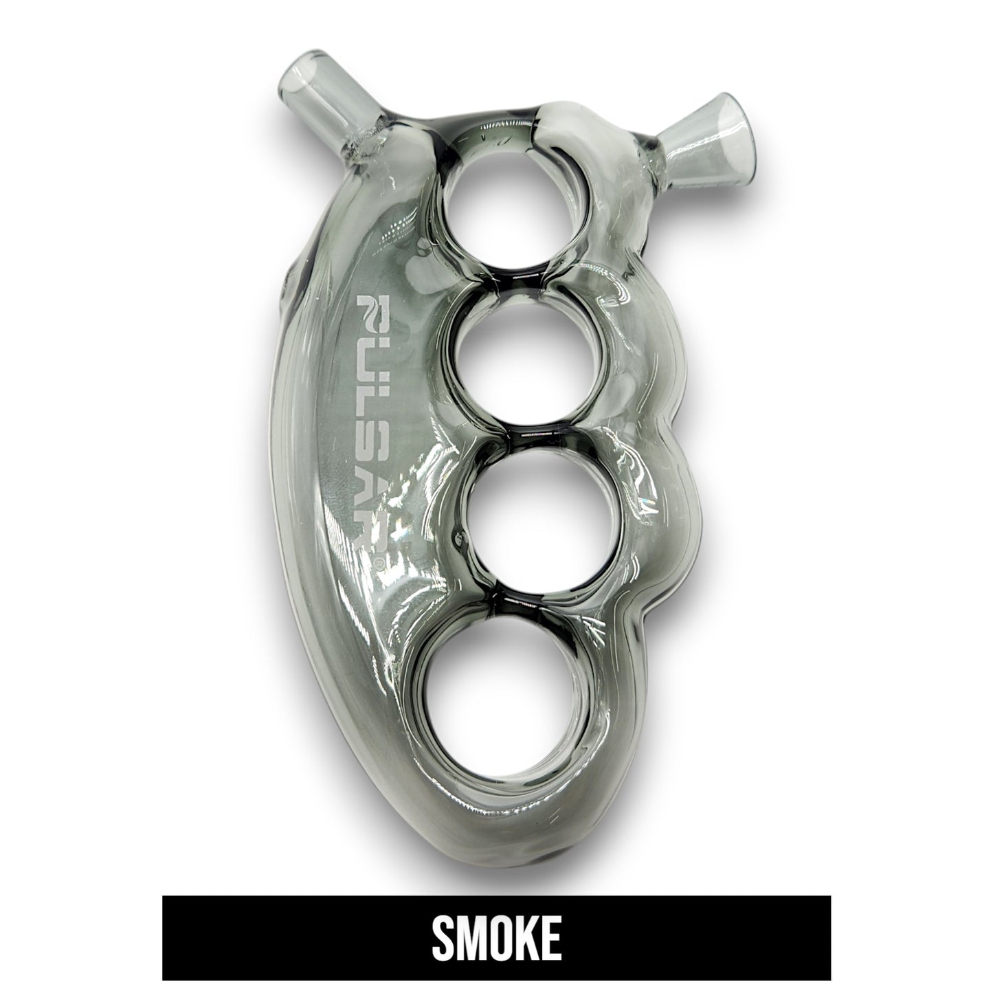 5.5" Pulsar Knuckle Bubbler Hand Pipe