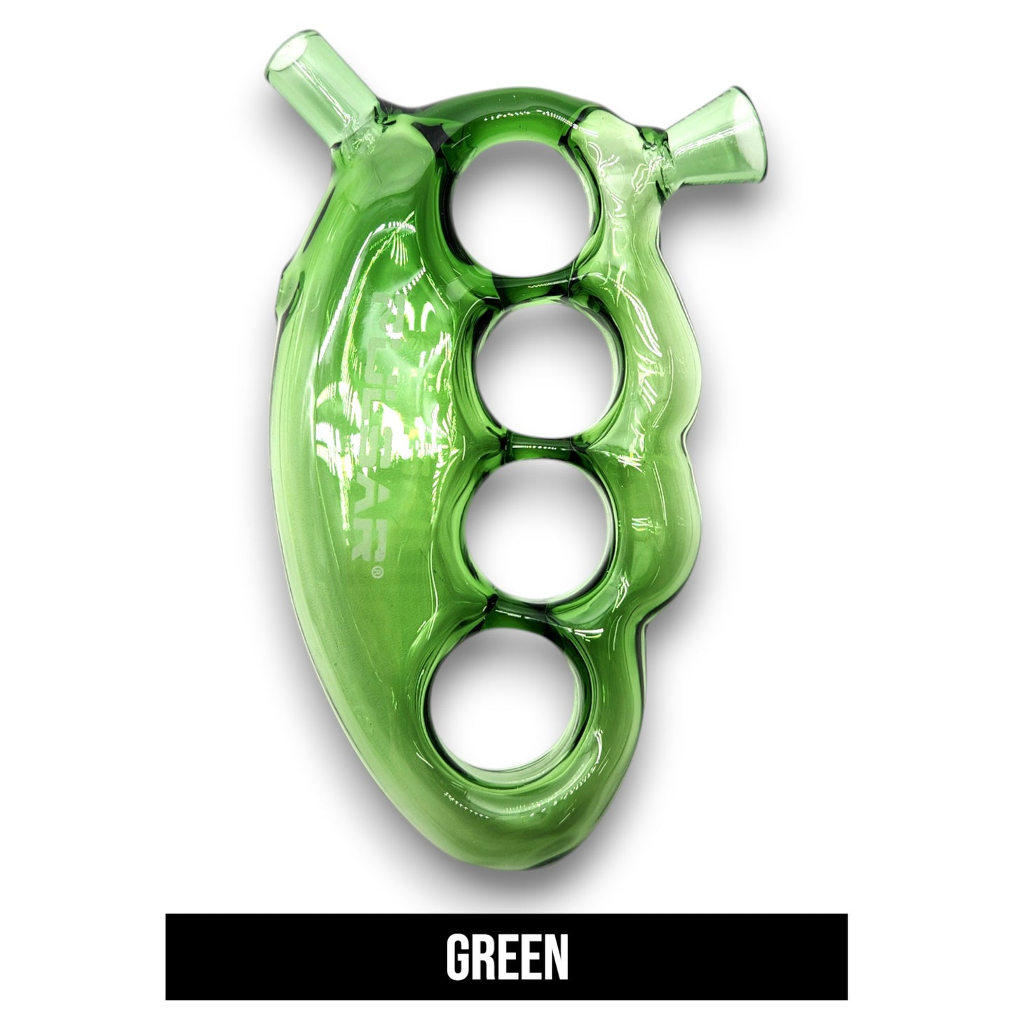 5.5" Pulsar Knuckle Bubbler Hand Pipe