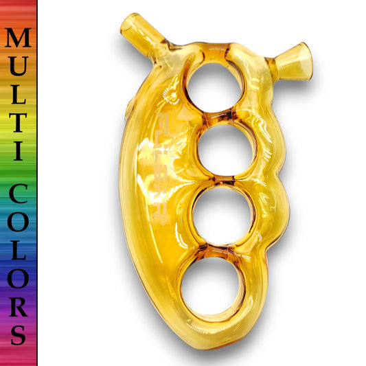 5.5" Pulsar Knuckle Bubbler Hand Pipe