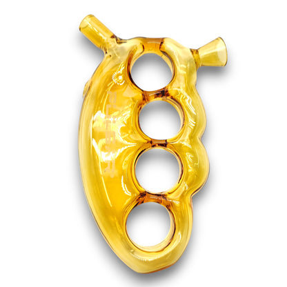 5.5" Pulsar Knuckle Bubbler Hand Pipe