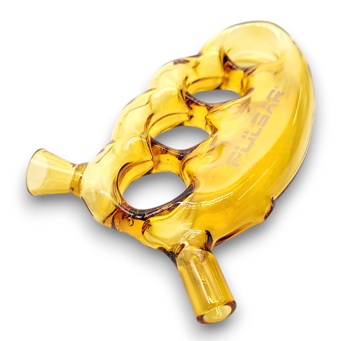 5.5" Pulsar Knuckle Bubbler Hand Pipe