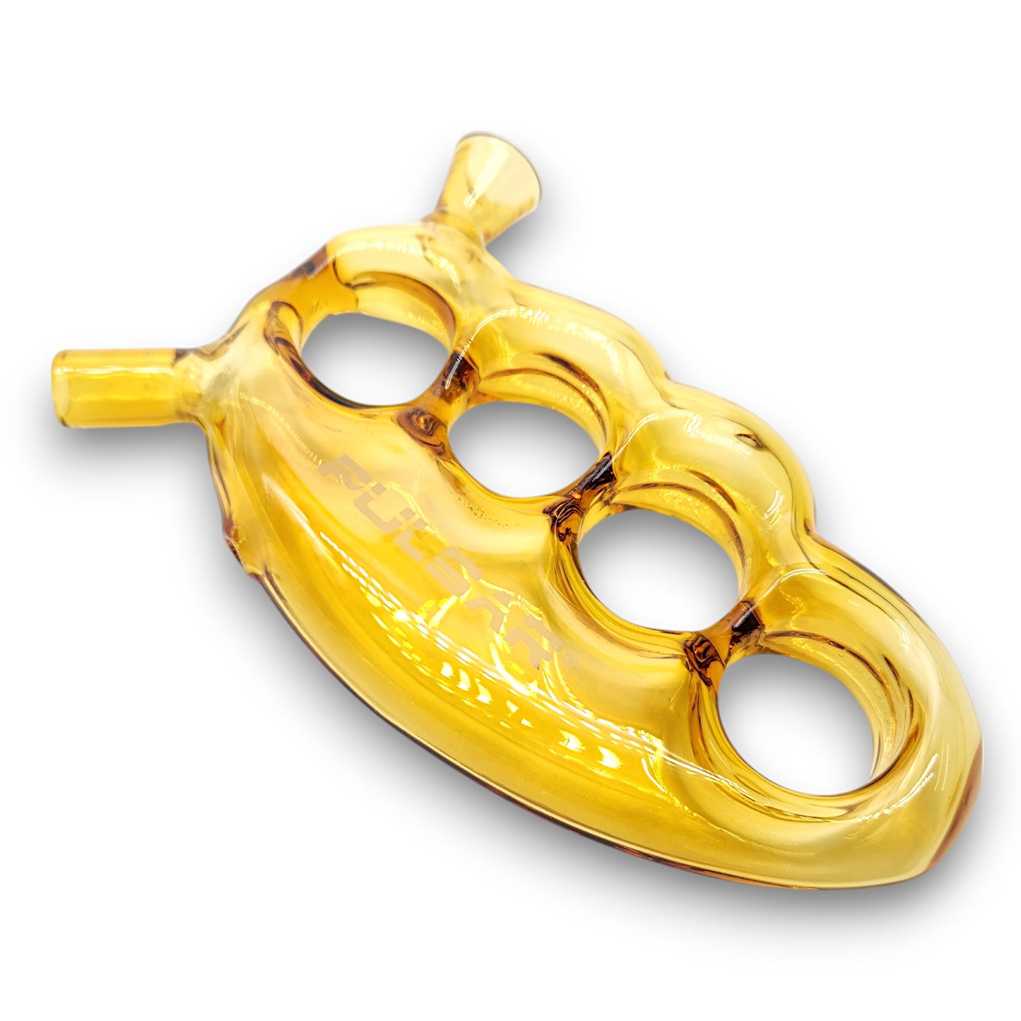 5.5" Pulsar Knuckle Bubbler Hand Pipe