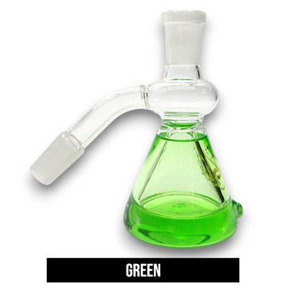 Pulsar Freezable Glycerin Open Tank Ash Catcher 45 Deg 14mm