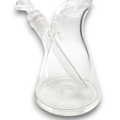 16" Pulsar Z Style Raptor Claw Zong Bong