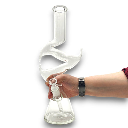 16" Pulsar Z Style Raptor Claw Zong Bong