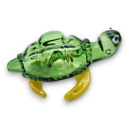 4.5" Turtle Hand Pipe