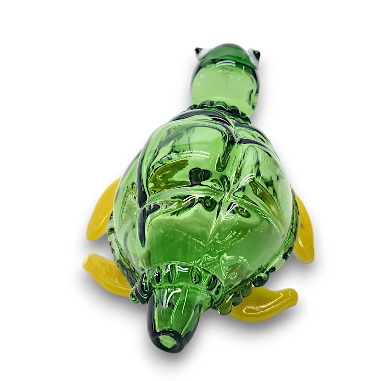 4.5" Turtle Hand Pipe