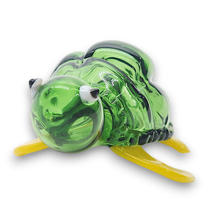 4.5" Turtle Hand Pipe