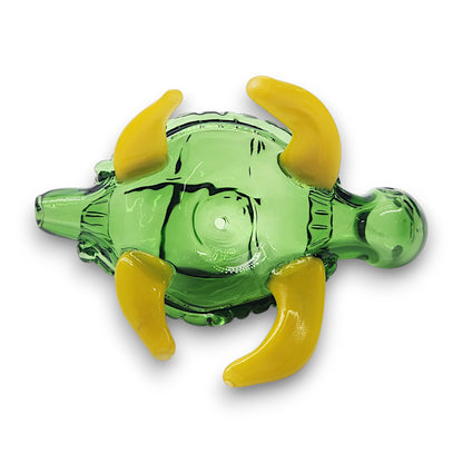 4.5" Turtle Hand Pipe