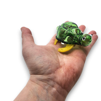 4.5" Turtle Hand Pipe