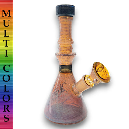 7" Pulsar Heady Bubble Matrix Beaker Bong