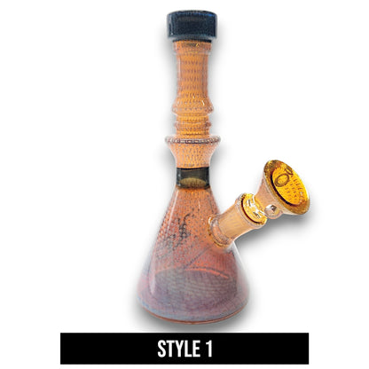 7" Pulsar Heady Bubble Matrix Beaker Bong