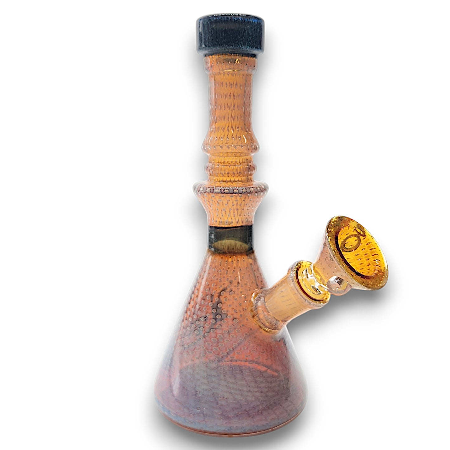 7" Pulsar Heady Bubble Matrix Beaker Bong