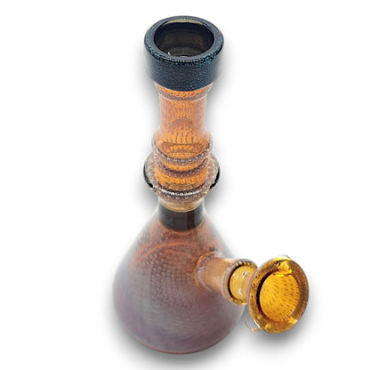 7" Pulsar Heady Bubble Matrix Beaker Bong