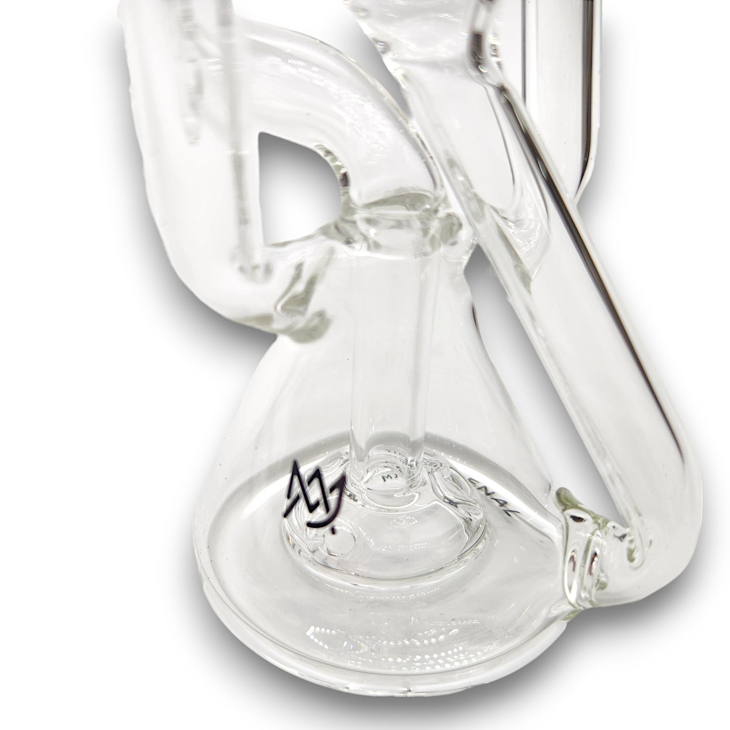 7.5" MJ Arsenal Time Turner Mini Rig Bong