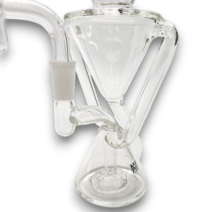 7.5" MJ Arsenal Time Turner Mini Rig Bong