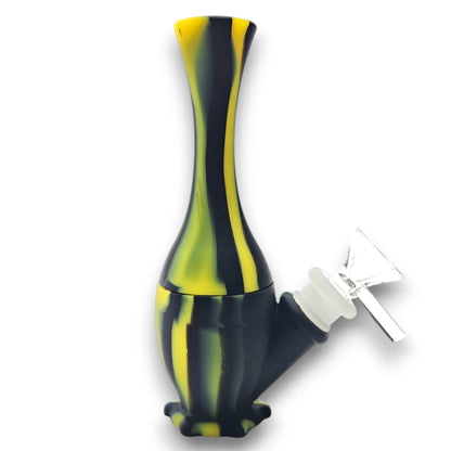 6" Silicone Vase Bong