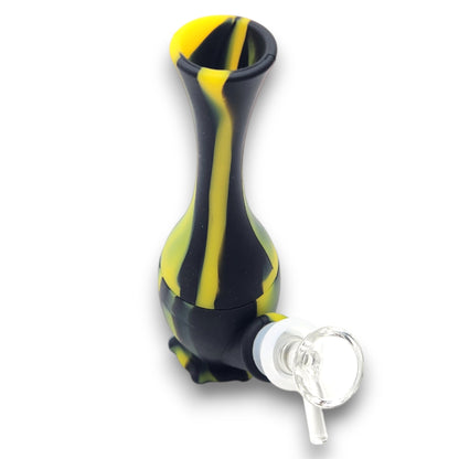 6" Silicone Vase Bong