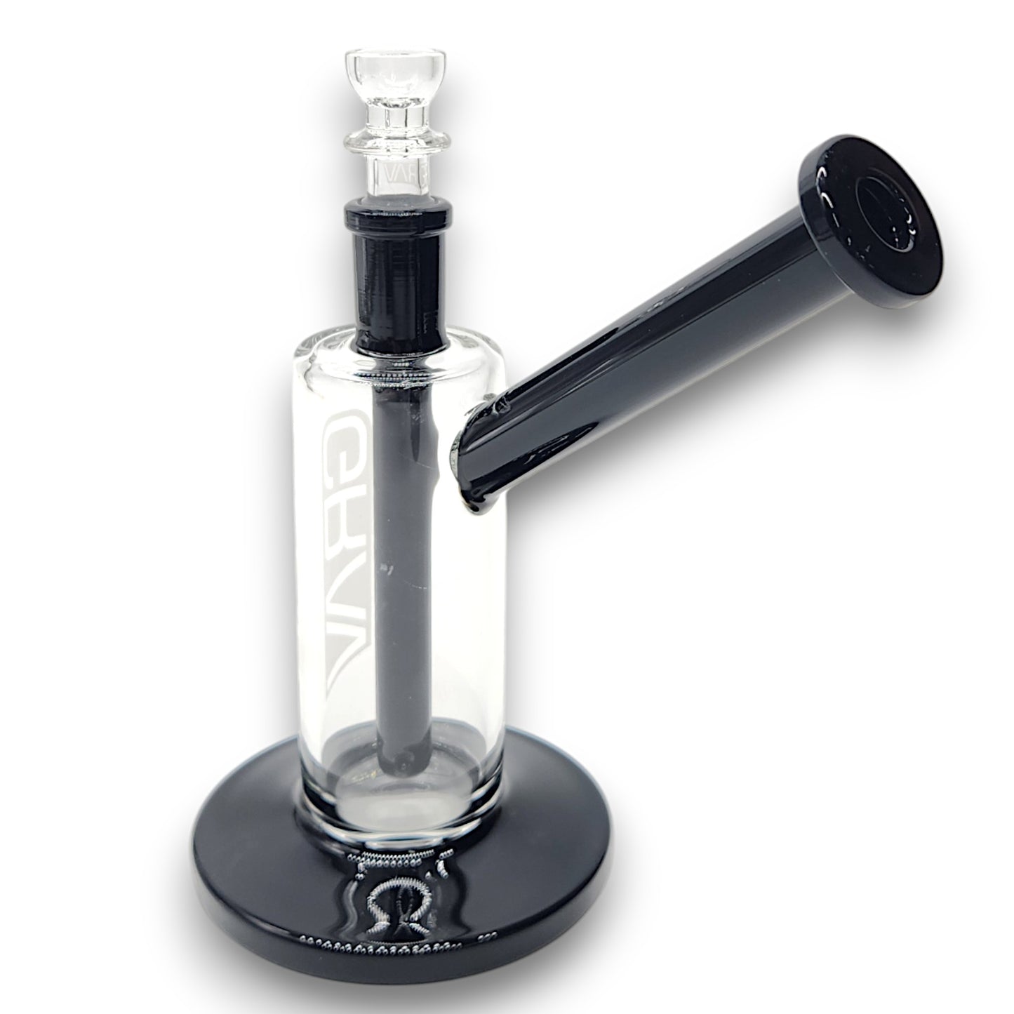 6" GRAV Medium Upright Bubbler Bong