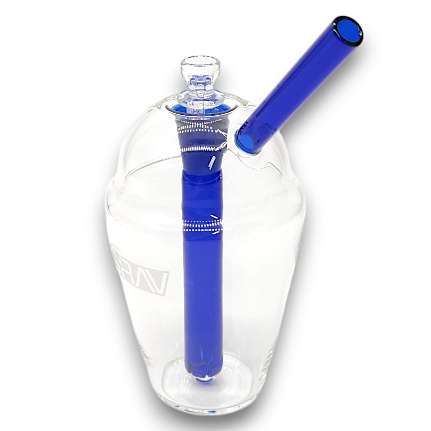 8" GRAV Slush Cup Bubbler Bong