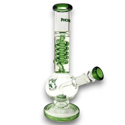 10" Phoenix Star Round Bottom Beaker Bong