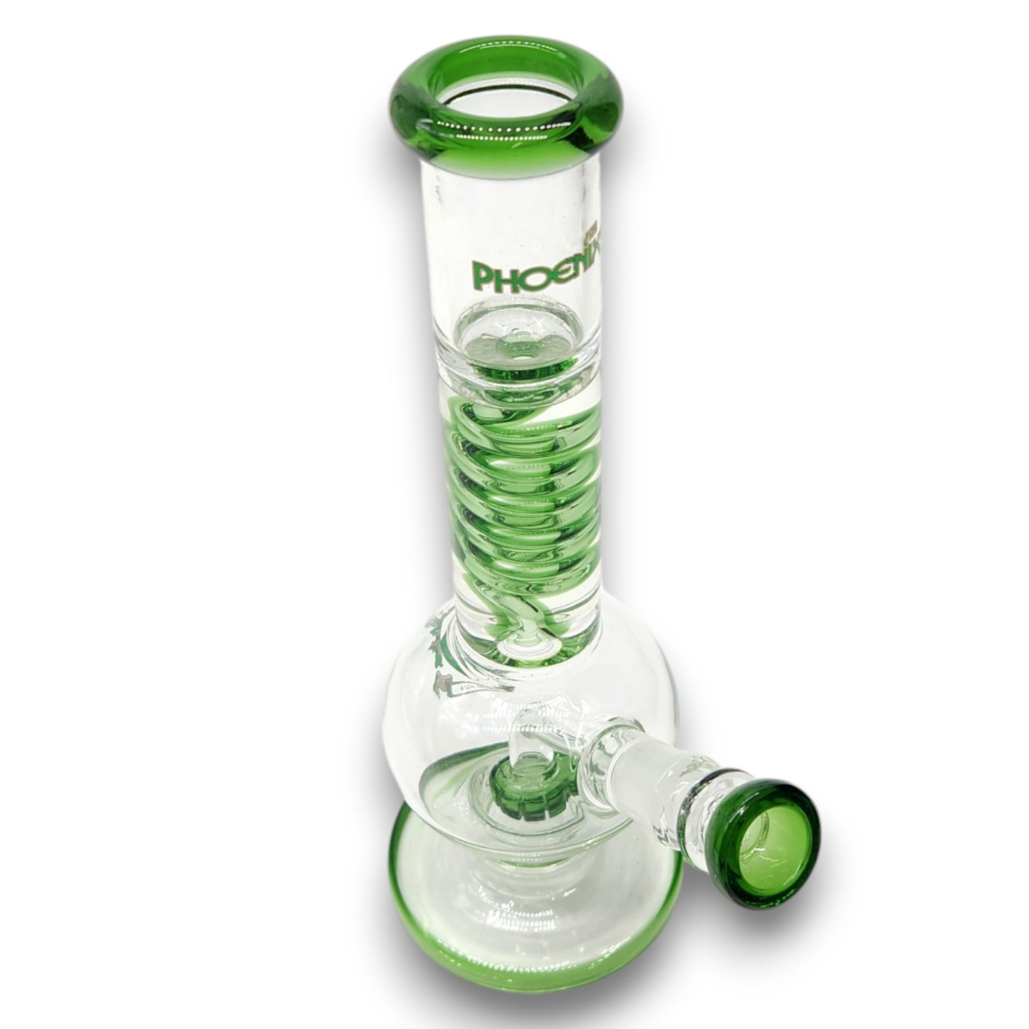 10" Phoenix Star Round Bottom Beaker Bong
