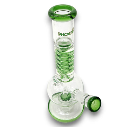 10" Phoenix Star Round Bottom Beaker Bong