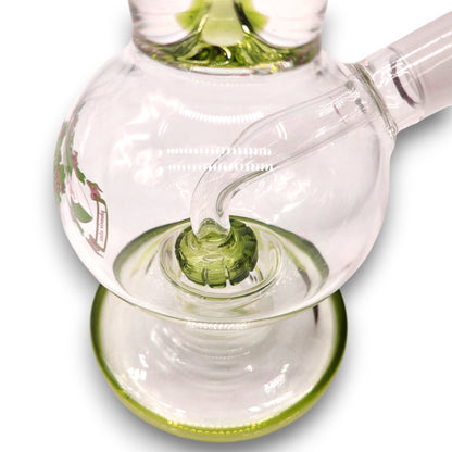 10" Phoenix Star Round Bottom Beaker Bong