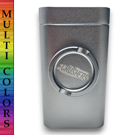 Crushers Aluminum Dugout and Grinder Combo