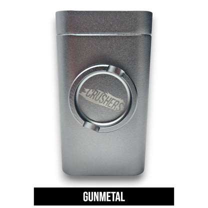 Crushers Aluminum Dugout and Grinder Combo