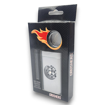 Crushers Aluminum Dugout and Grinder Combo