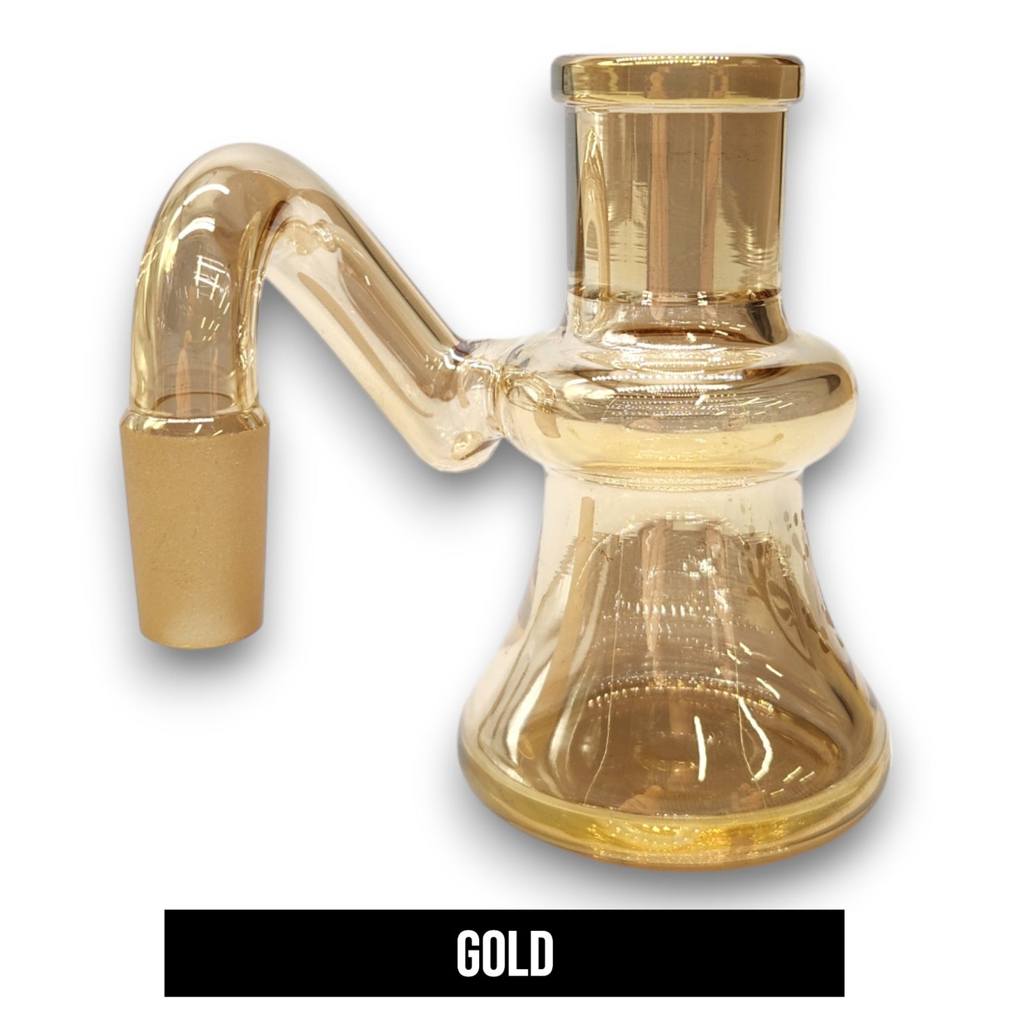 Pulsar Open Tank Ash Catcher 90 Deg 14mm