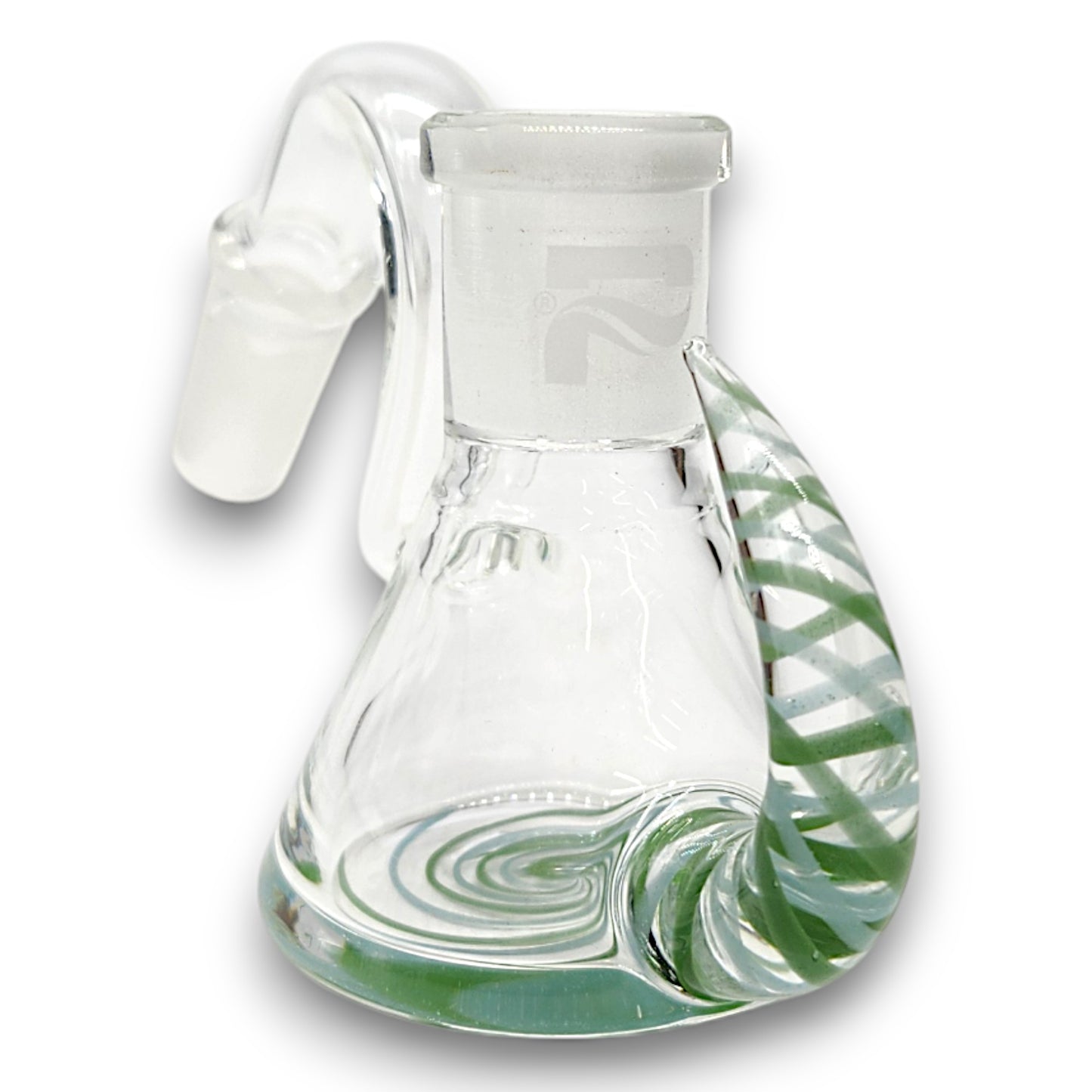 Pulsar Spiral Horn Open Tank Ash Catcher 14mm 45 deg
