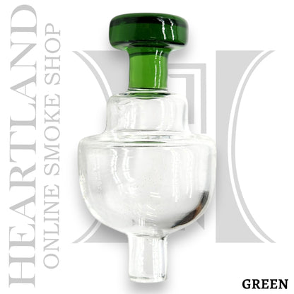 Directional Bullet Carb Cap with Side Carb