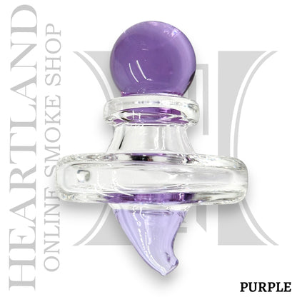 Pulsar UFO Directional Carb Cap