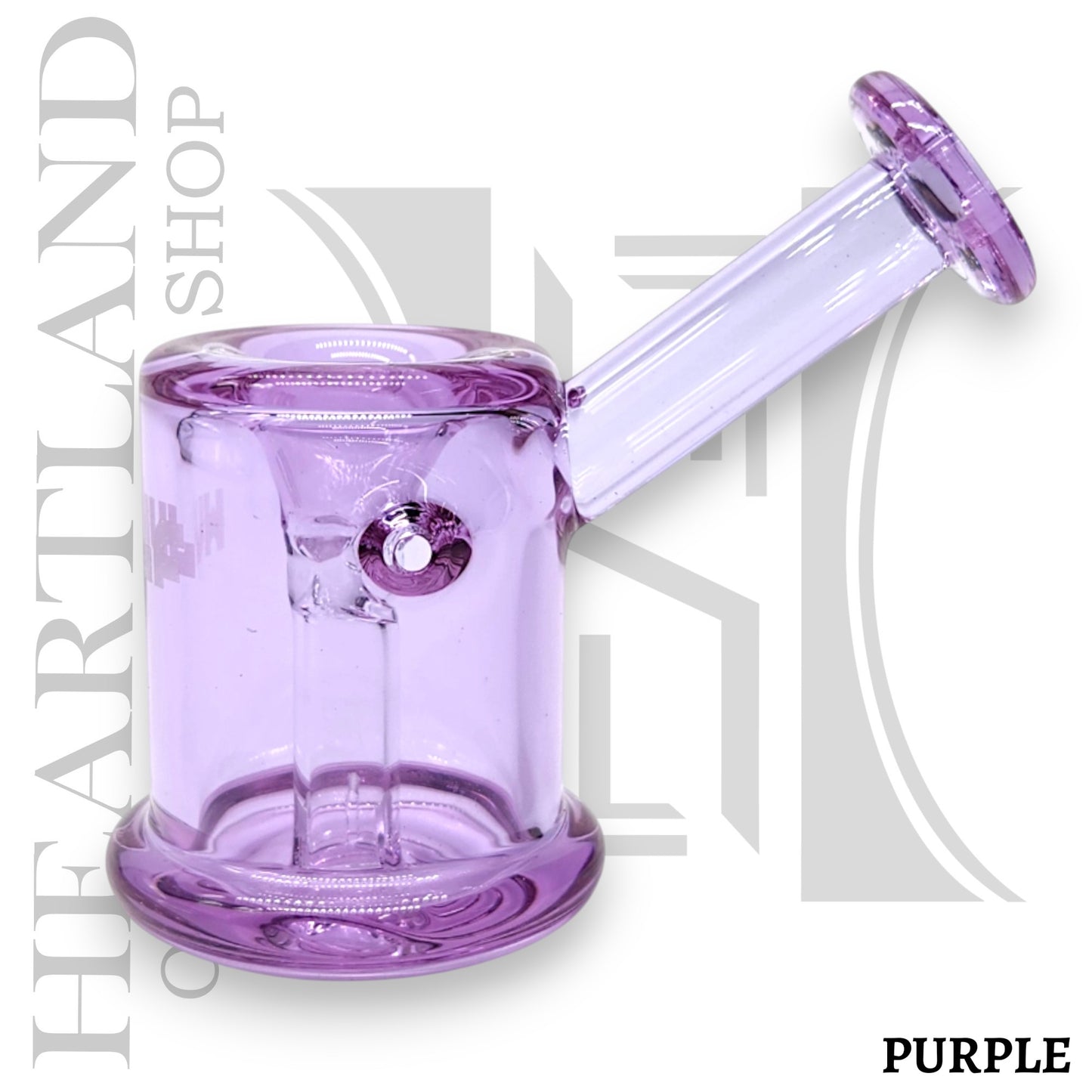 3" Wulf RYPP Bubbler Mini Bong