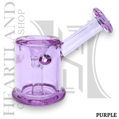 3" Wulf RYPP Bubbler Mini Bong