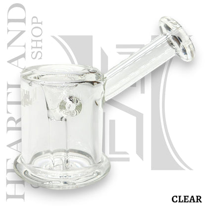 3" Wulf RYPP Bubbler Mini Bong