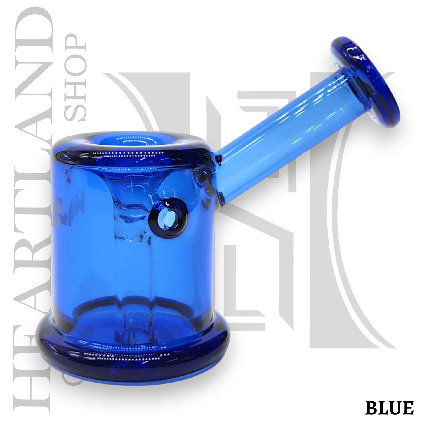 3" Wulf RYPP Bubbler Mini Bong