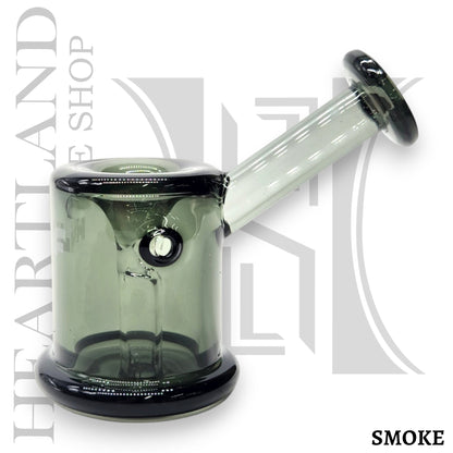 3" Wulf RYPP Bubbler Mini Bong