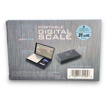 CR Portable Digital Scale 0.1g Accuracy 600g Max