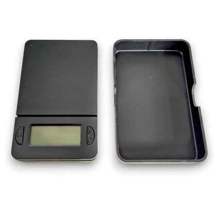 CR Digital Pocket Scale 0.1g Accuracy 600g Max