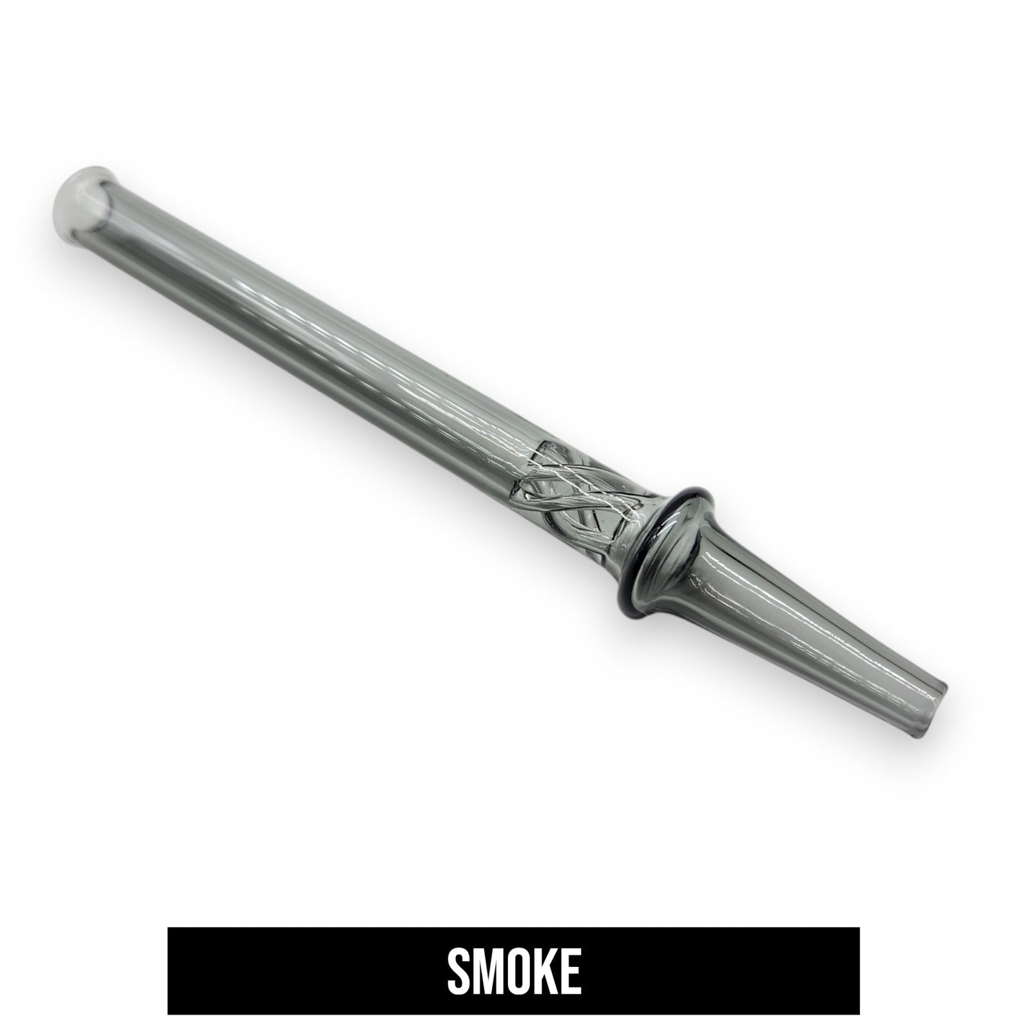 6" Vortex Twist Dab Straw