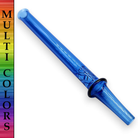 6" Vortex Twist Dab Straw